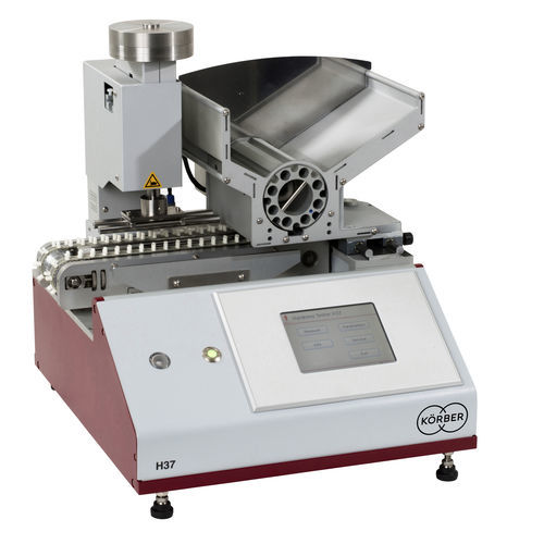 Твердомер HAUNI H37автоматическийдля сигаретдля лабораторий