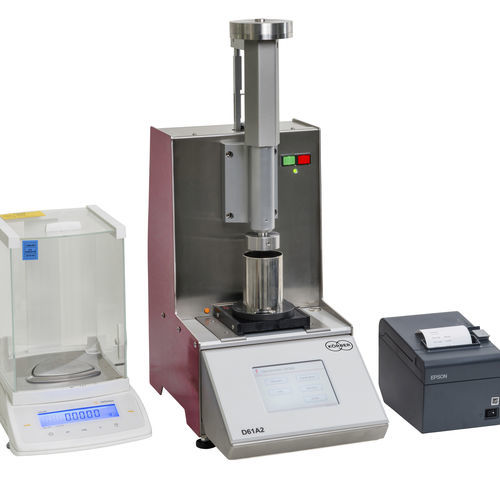 Машина для испытания на сжатие HAUNI D61A2автоматическаядля сигарет