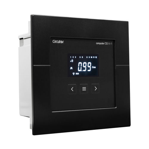 Электронный регулятор коэффициента мощности, компьютер C Wi-Fi