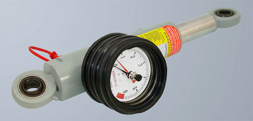 Аналоговый динамометр портативныйкомпактный