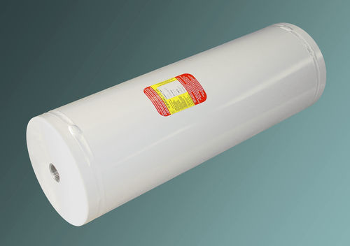 Резервуар для хранения воздуха с баллоном