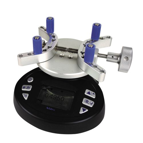 Портативный тестер крутящего момента серии TNC, настольный, для крышек банок, для бутылочных крышек