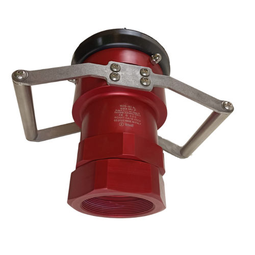 Сухой фитинг 1605 3'для топливадля химикатовдля сточных вод