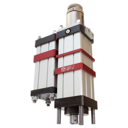 Hydro-pneumatic cylinder H seriesmagnetic pistonfor pressesfor machine tools