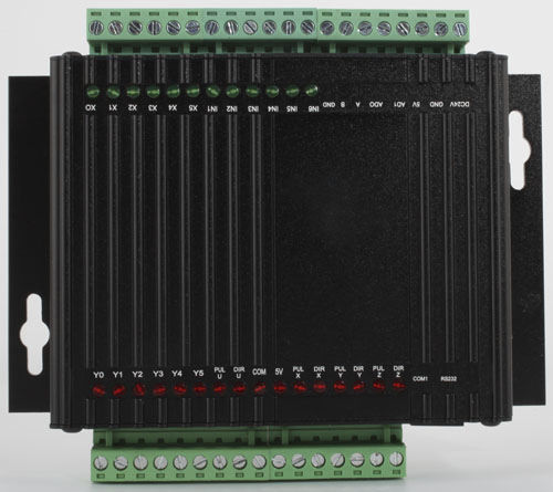 Драйвер шагового двигателя