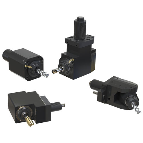 Приводной инструмент BMT DINVDIDoosan / Daewoo