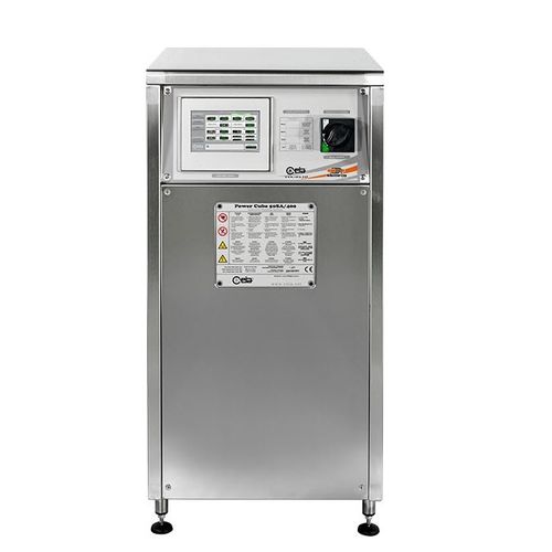 Система индукционного нагрева листового металла Power Cube® SA/400 Seriesдля заготовокдля термообработки-пайки