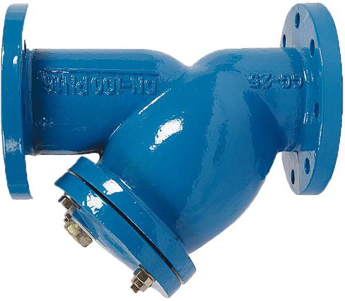 Фланец фильтра из нержавеющей стали