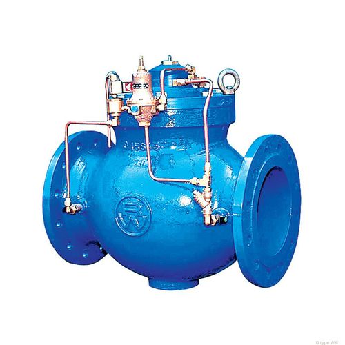 Поршневой клапан серии Gгидравлический регулятор уровня редукционный