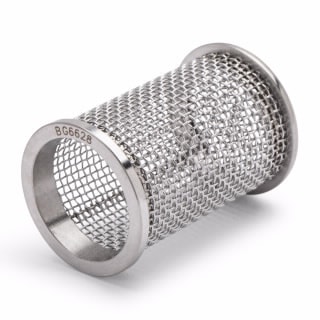 12-2120- Basket, 20-Mesh, 864 µm, SST