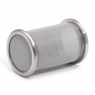 12-2151- Корзина, сетка 270х270, 53 мкм, нержавеющая сталь