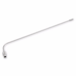 12-3210- Изогнутая канюля с замком Люэра, для отбора проб объемом от 500 мл в сосуды емкостью 1 л, 7,75 дюйма.