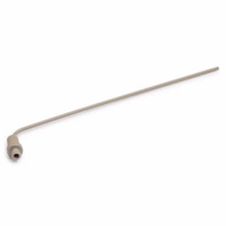 12-3219- Bent Cannula with Luer Lock, PEEK, for low-volume sampling