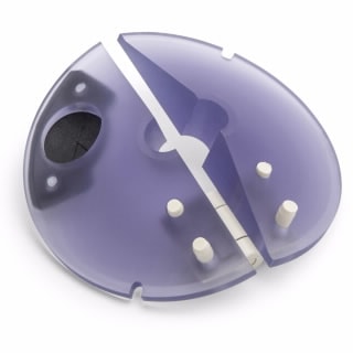 12-6328- Крышка испарителя, шарнирная с низкими потерями, для центрирующих колец EaseAlign