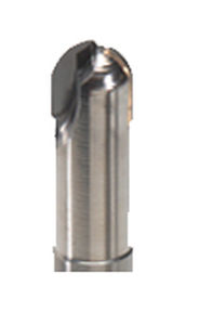 Полусферическая концевая фреза HP-Тип 52вставкапроходнаяHSC