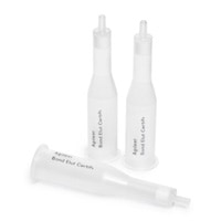 12113050- Bond Elut Certify cartridge, LRC, 130 mg, 10 mL, 40 μm, 50/pk. Mixed mode sorbent with nonpolar C8 and strong cation exchange (SCX) functionalities. Effective for the extraction of basic drugs from urine and blood.