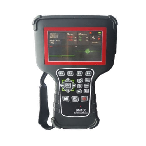 Ультразвуковой дефектоскоп ВМ100магнитныйдля металлоконструкцийручной