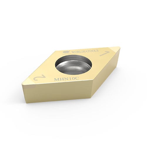 Сменная режущая пластина CBN с покрытием DCGW