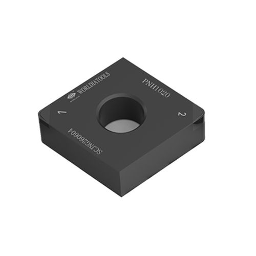 Сменная режущая пластина CBN с покрытием