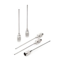 12234038- Needle, stainless steel, delivery, for Vac Elut SPS 24 Manifold, 25/pk