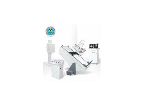 Рентгеновский аппарат с линейной частотой 300/500/600 мА Allengers