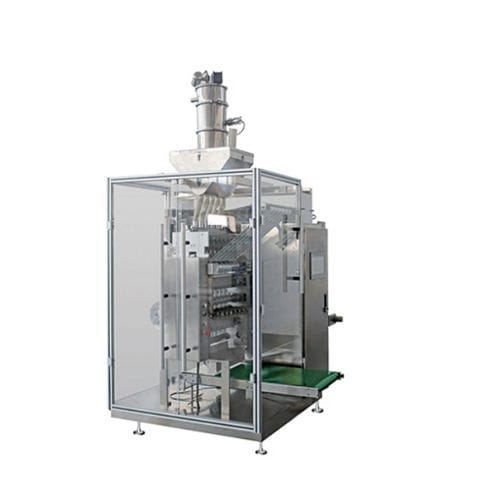 Вертикальная упаковочная машина серии KPM8-C9для упаковки в пакеты для фармацевтической промышленностидля порошков