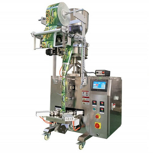 Упаковочная машина VFFS серии KP240вертикальнаядля пищевой промышленностидля фармацевтической промышленности