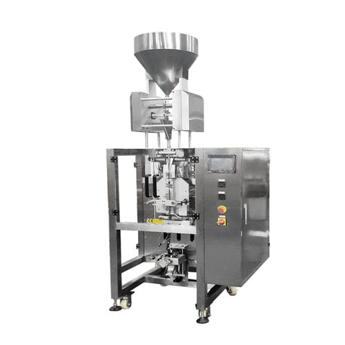 Упаковочная машина VFFS серии KP240Rвертикальная упаковка в палочкидля пищевой промышленности