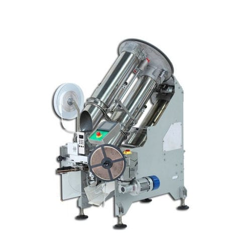 Net clipping machine KP-CCfor foodpneumaticautomatic