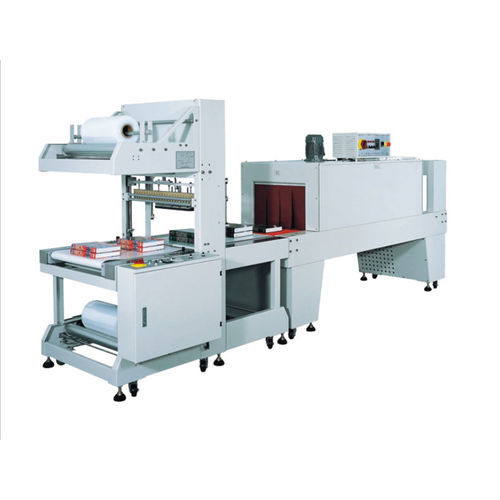 Automatic shrink wrapping machine KP seriesfor packagingfor bookssleeve