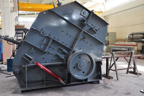 Ударная дробилка стационарнаявторичнаяпервичная