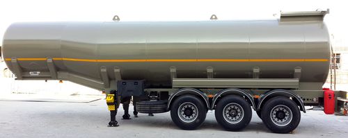 Полуприцеп-цистерна криогенный3-осный2-осный