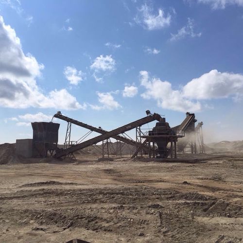 Дробилка конусная стационарнаявысокопроизводительнаявторичная