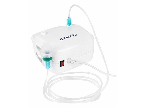 Control D Compressor Nebuliser, (Blue & White)