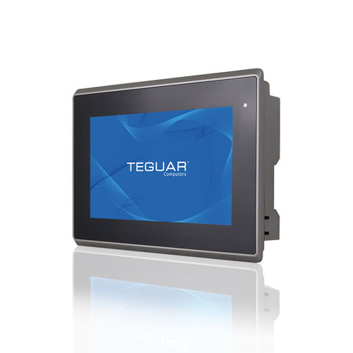 7-панельный ПК TP-3445-07TFT LCDPCAP емкостный сенсорный экранрезистивный сенсорный экран