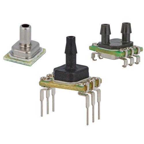 Piezoresistive pressure sensor ABP2 digitalprecision