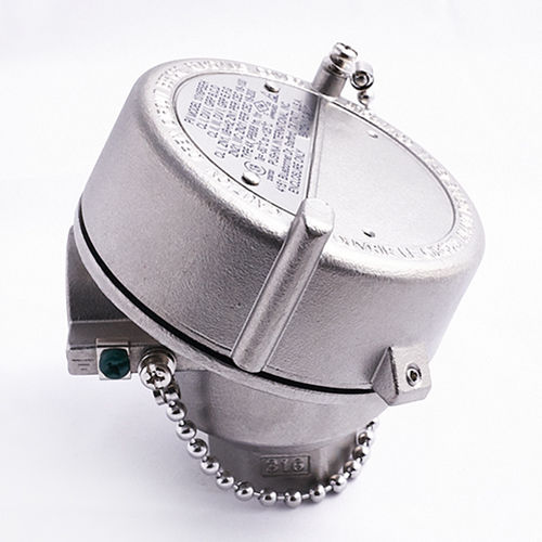 Головка подключения датчика температуры 1114/1116PSEHтермопаранержавеющая стальвзрывозащищенная