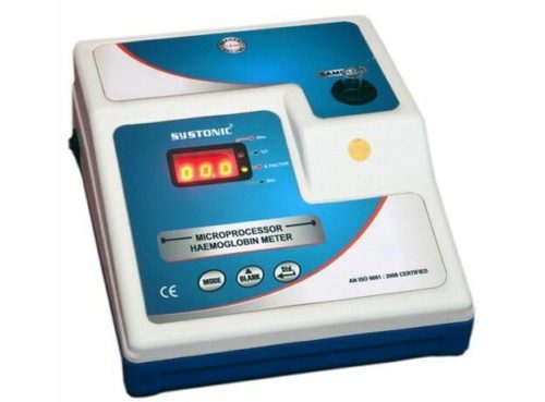 Микропроцессорный измеритель гемоглобина