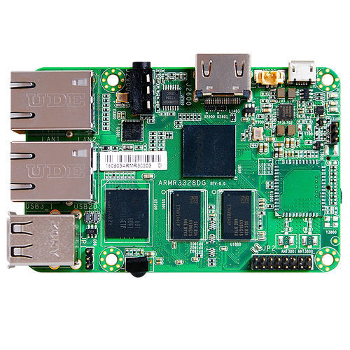 Материнская плата Mini-ITX R3328-DG2NLArm® Cortex®-A53 Четырехъядерный процессор Rockchip RK3328Intel®