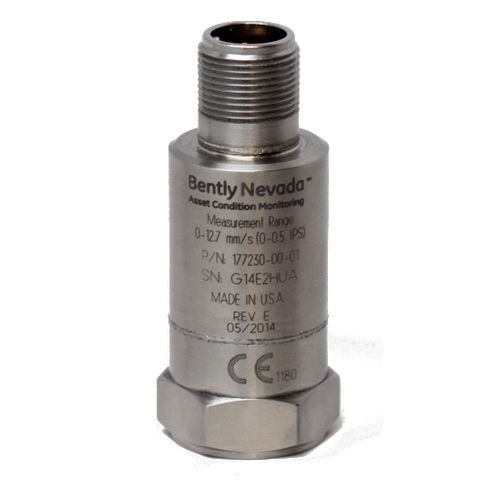 Seismic sensor 177230