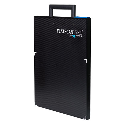 Детектор рентгеновского излучения FLATSCAN15 XSдиодная матрицаинспекционныйкомпактный