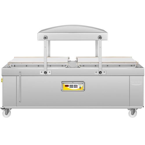 Ручная упаковочная машина ЭВД-19-11 двухкамерная вакуумная.