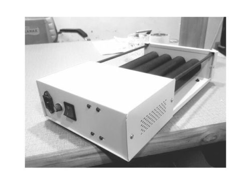 Роликовый миксер Fusion Biotech Iron Blood