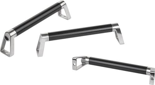 Трубчатая ручка серии К0782карбон