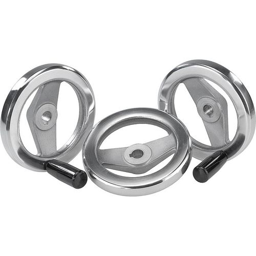 Маховик управления серии K0162управление2 спицыс ручкой