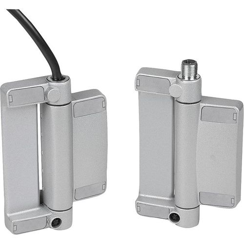 Петля угловая серия K1499пластикстальцинк