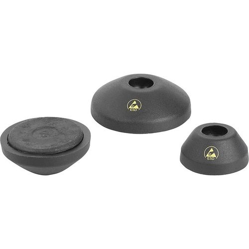 Лапка машины серии K0415эластомерпротивоскользящаяповоротная