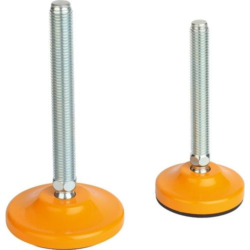 Лапка станка серии K0742NBRстальпротивоскользящая