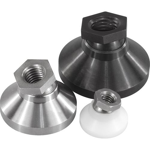 Опора станка серии K0395стальэластомернержавеющая сталь