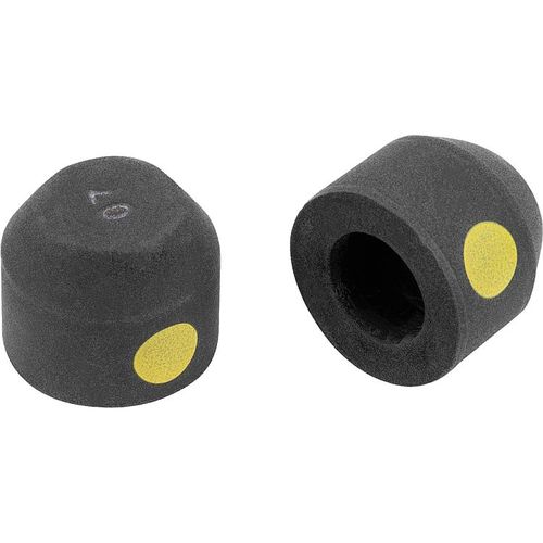 Круглый колпачок серии K0106неопрен®защитныйпроводящий